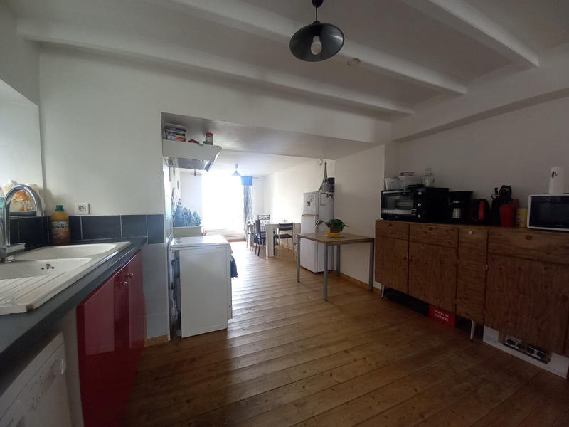 Maison - 122 m² - 5 pièces