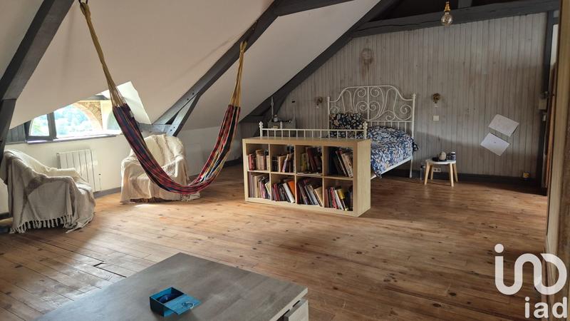 Maison - 196 m² - 7 pièces