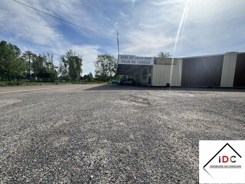 Immeuble - 1 532 m²