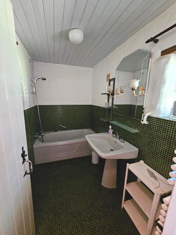 Maison - 60 m² - 2 pièces