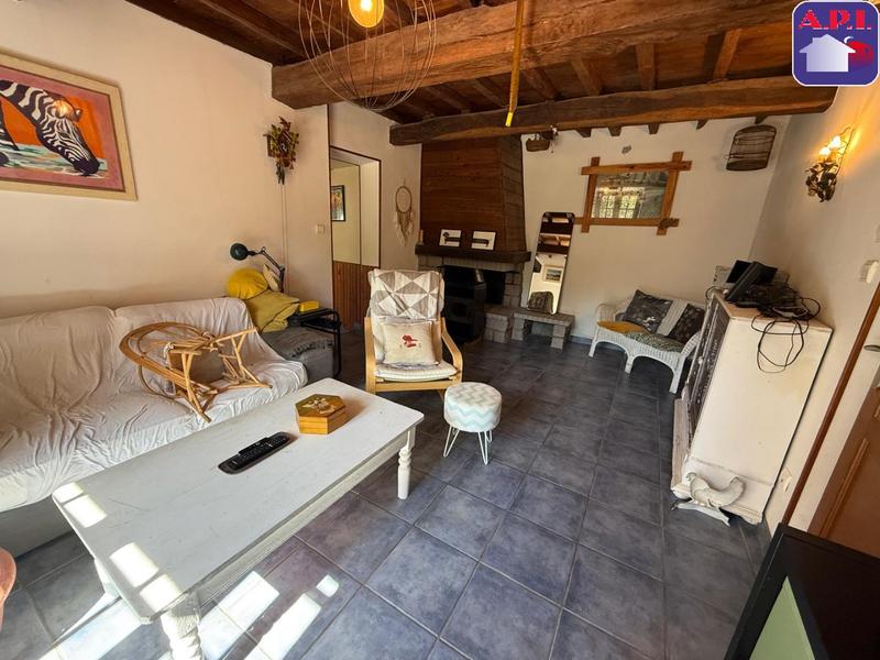 Maison - 123 m² - 5 pièces