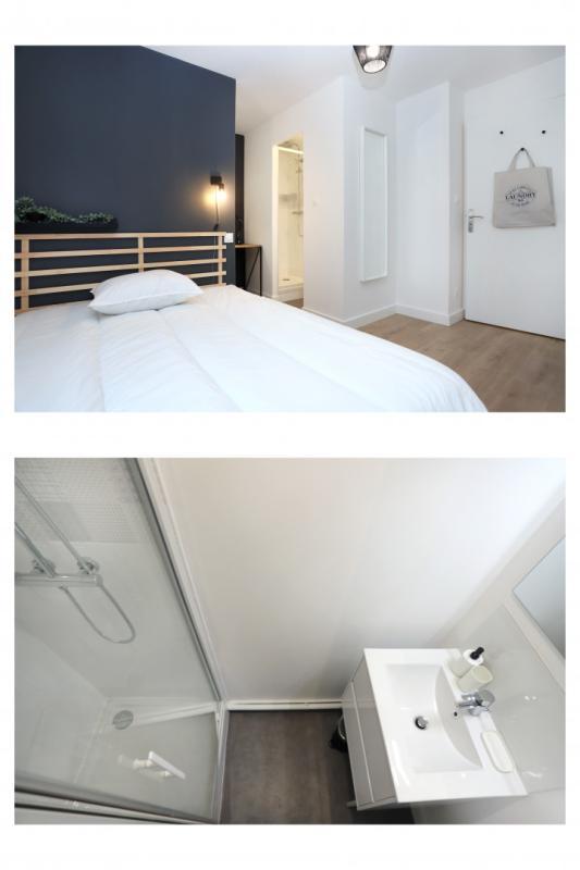 Appartement - 89 m² - 6 pièces