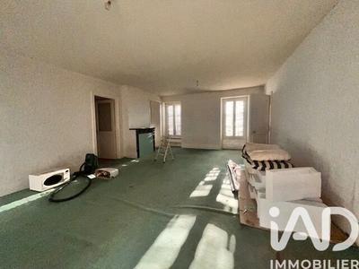 Appartement - 114 m² - 4 pièces