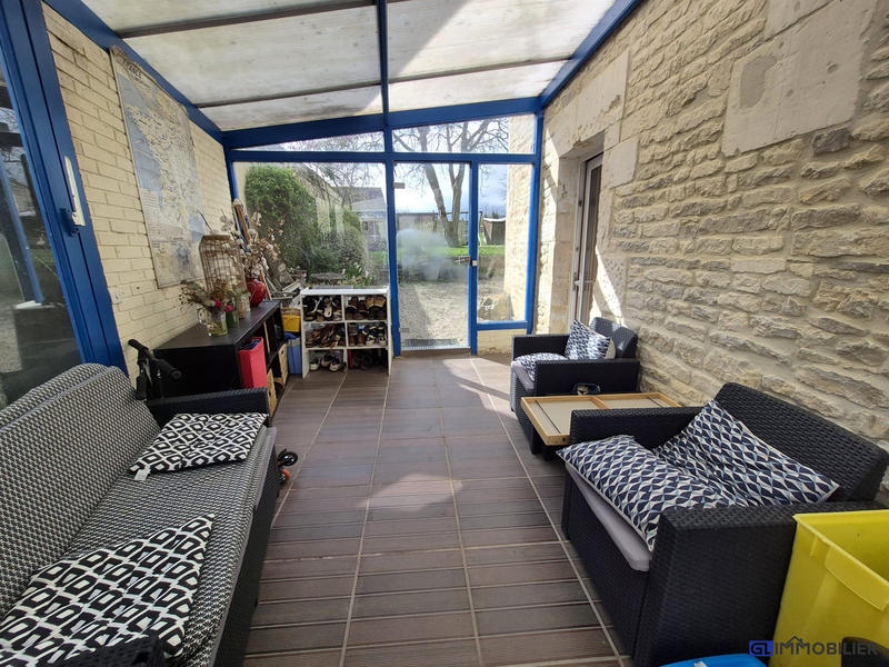 Maison - 168 m² - 7 pièces