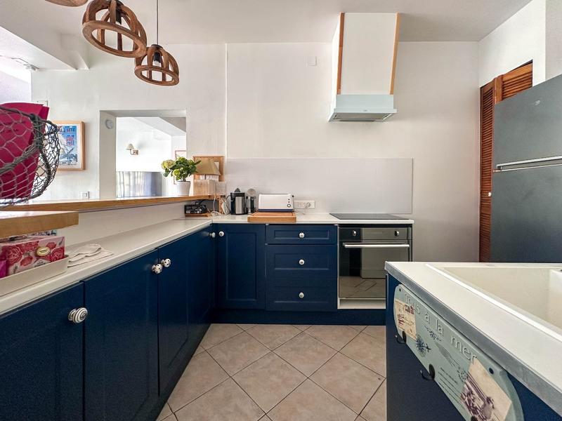 Appartement - 63 m² - 3 pièces