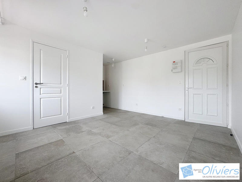 Appartement - 19 m² - 1 pièce