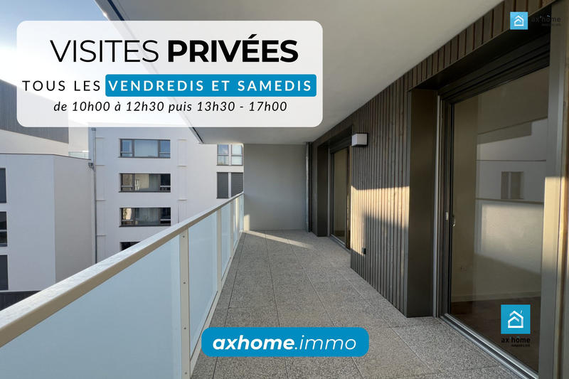 Appartement - 66 m² - 3 pièces