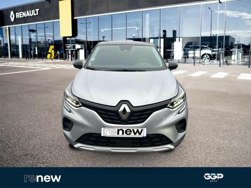 Renault Captur TCe 90 Evolution