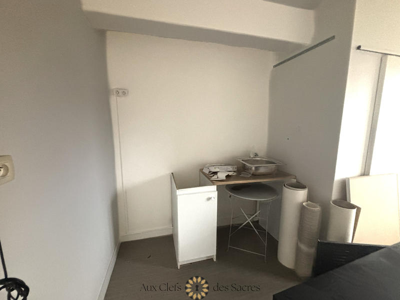 Appartement - 13 m² - 1 pièce