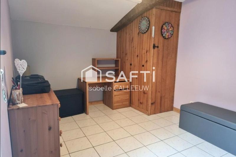 Maison - 84 m² - 5 pièces