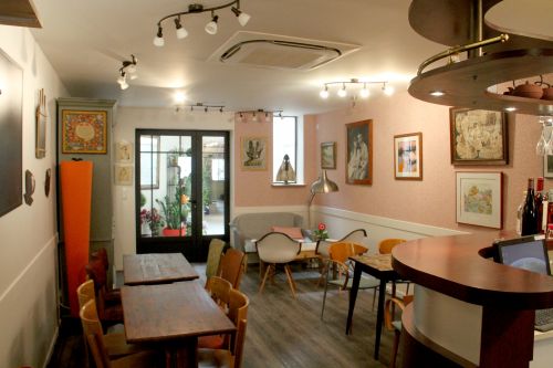 Aux Rives Gourmandes