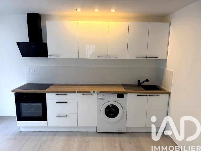 Appartement - 33 m² - 2 pièces