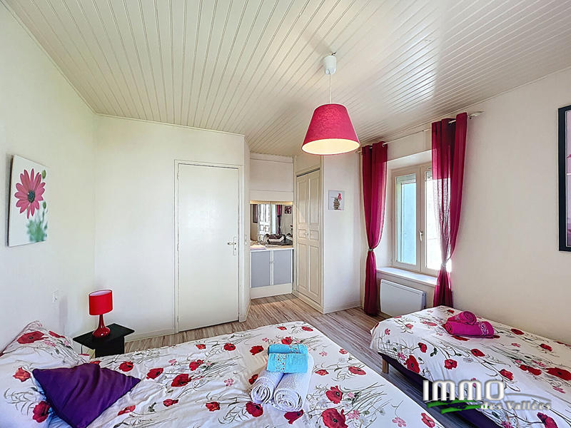 Appartement - 69 m² - 3 pièces