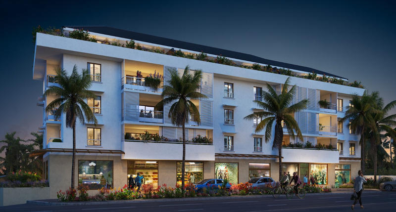 Appartement - 81 m² - 4 pièces