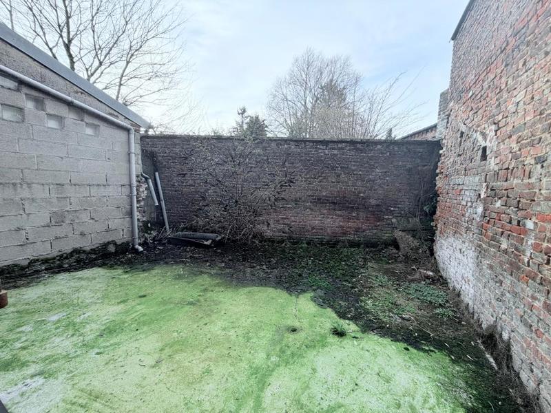 Maison - 50 m² - 2 pièces