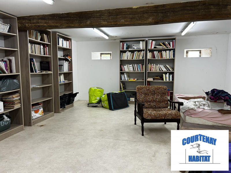 Maison traditionnelle - 110 m² - 4 pièces