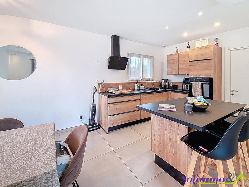 Villa - 96 m² - 4 pièces