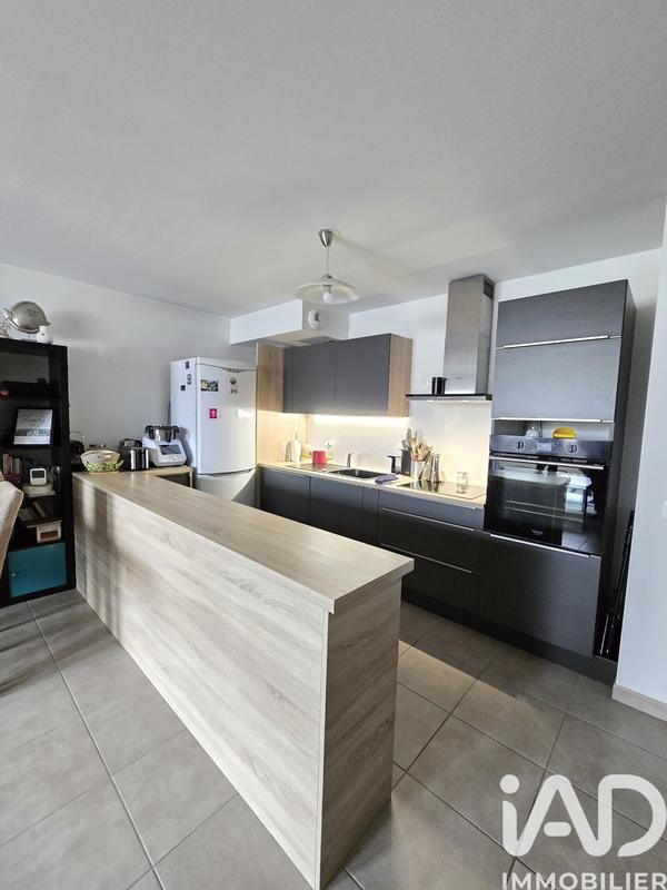 Appartement - 68 m² - 3 pièces