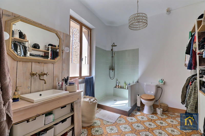 Maison - 124 m² - 4 pièces