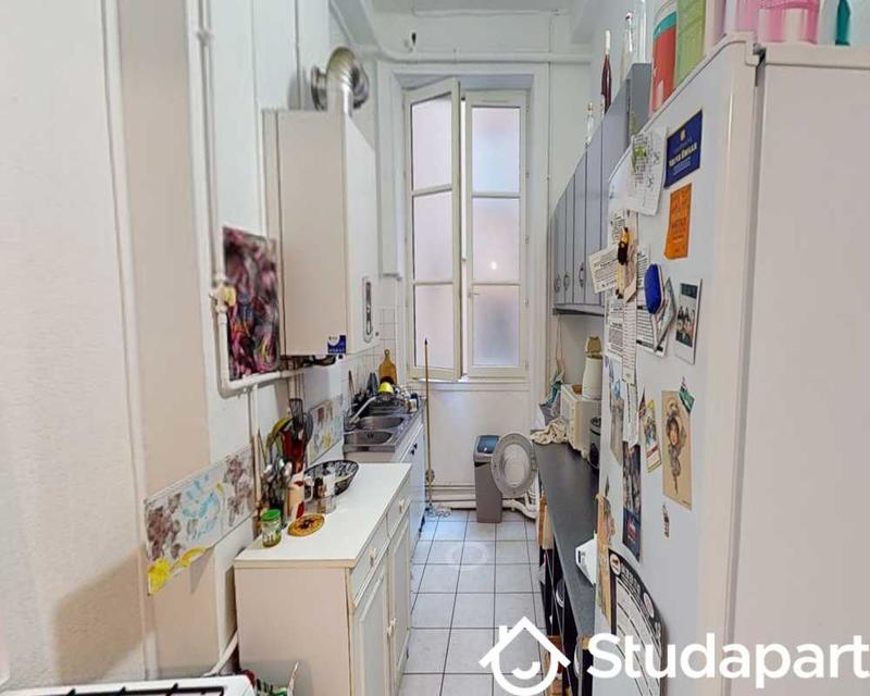 Chambre - 110 m² - 1 pièce