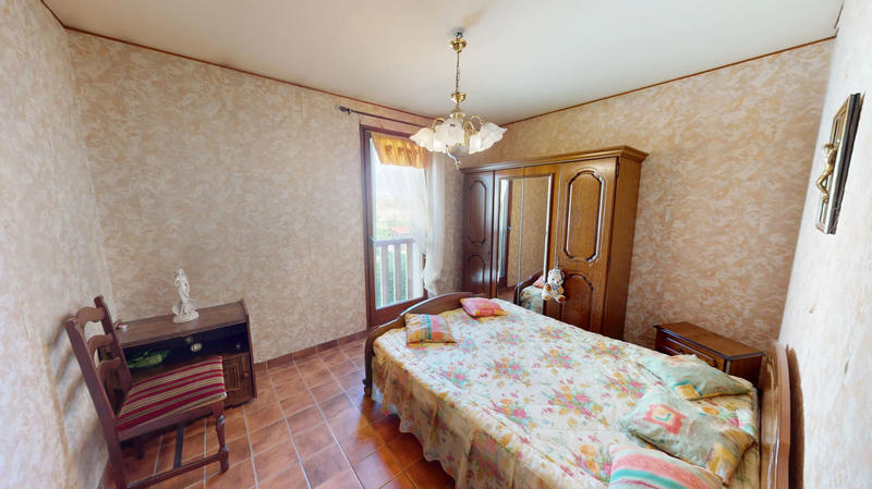 Maison - 84 m² - 4 pièces