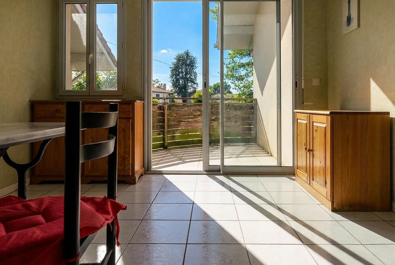 Appartement - 27 m² - 1 pièce