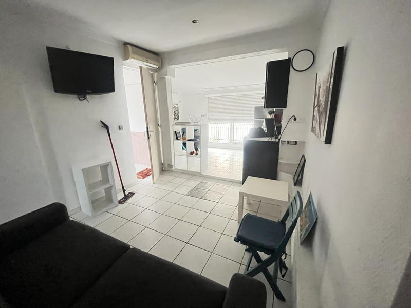 Appartement - 32 m² - 1 pièce