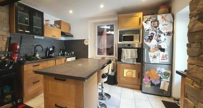 Maison - 98 m² - 4 pièces