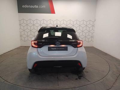 Toyota Yaris Hybride 116h Collection