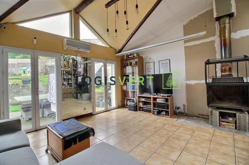 Maison - 84 m² - 4 pièces