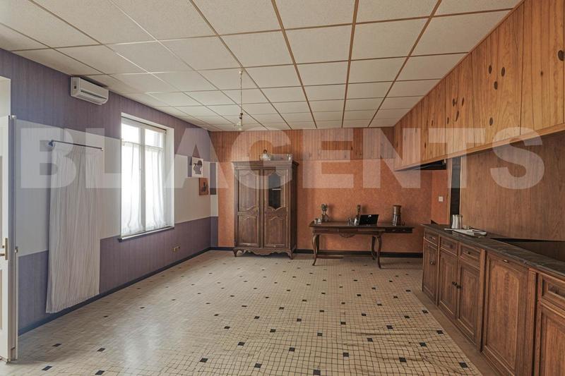 Maison de ville - 182 m² - 7 pièces