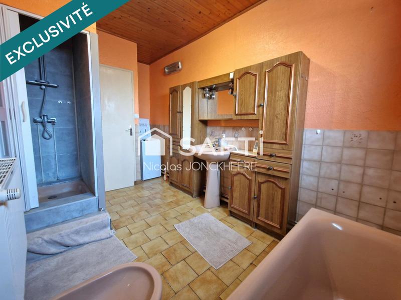 Maison - 150 m² - 5 pièces