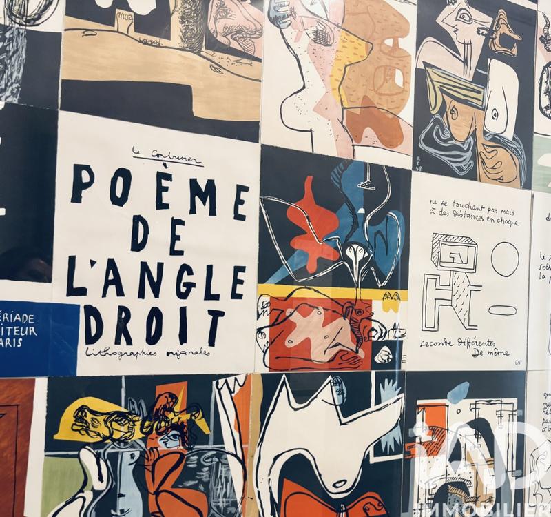 Appartement - 102 m² - 4 pièces