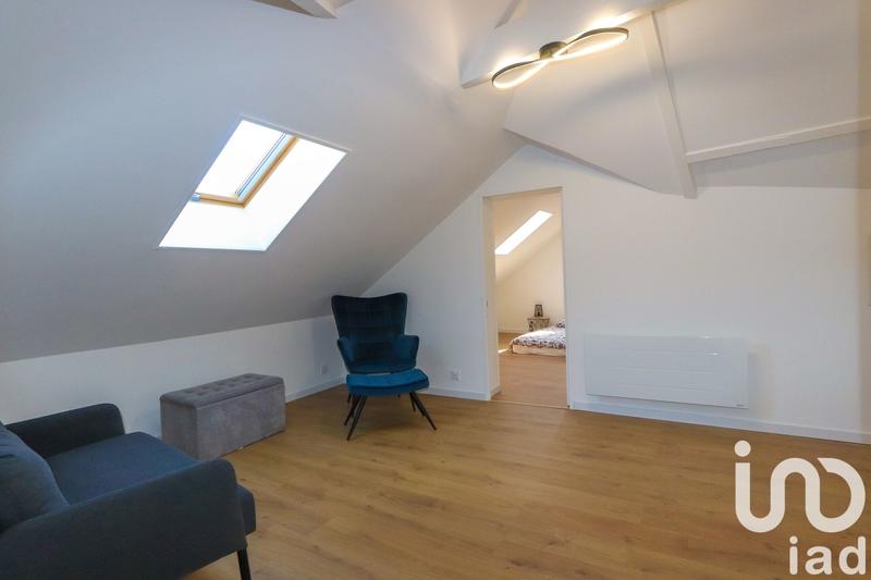 Maison de ville - 161 m² - 7 pièces