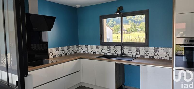 Maison - 108 m² - 4 pièces