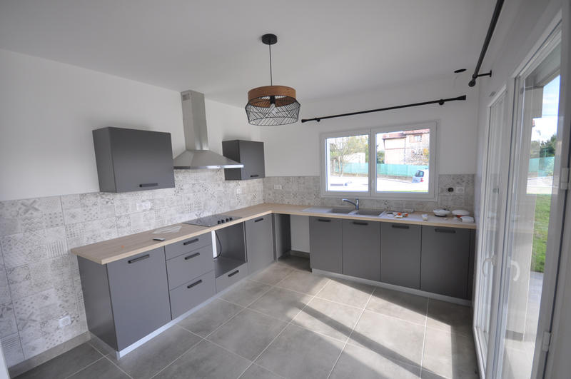 Villa - 127 m² - 4 pièces