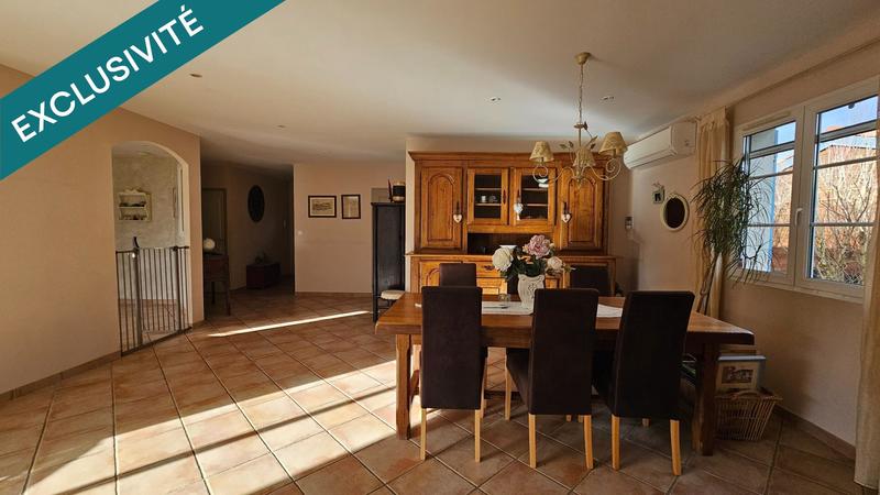 Maison - 150 m² - 5 pièces