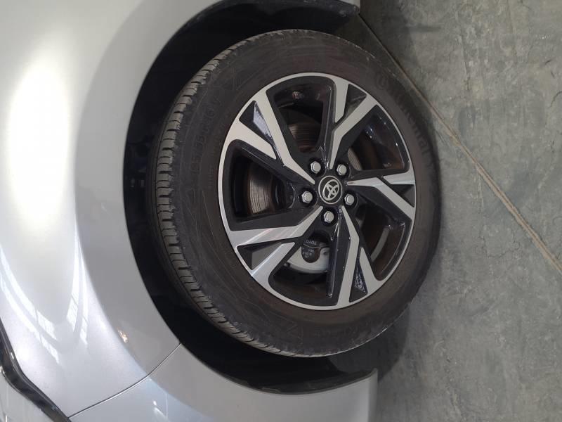 Toyota Yaris Hybride 116h Design