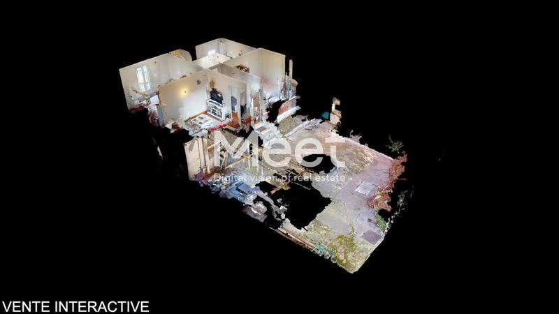 Appartement - 54 m² - 3 pièces