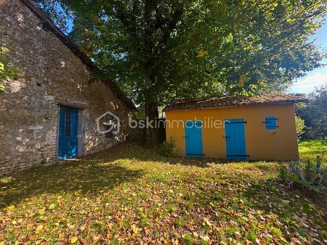 Maison de village - 107 m² - 6 pièces