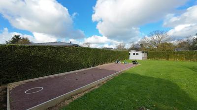 Maison - 112 m² - 5 pièces