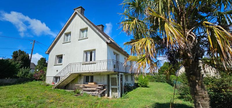 Maison - 127 m² - 7 pièces