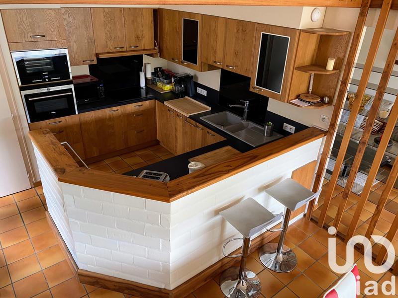 Maison - 116 m² - 4 pièces