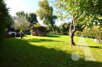 Maison - 119 m² - 7 pièces