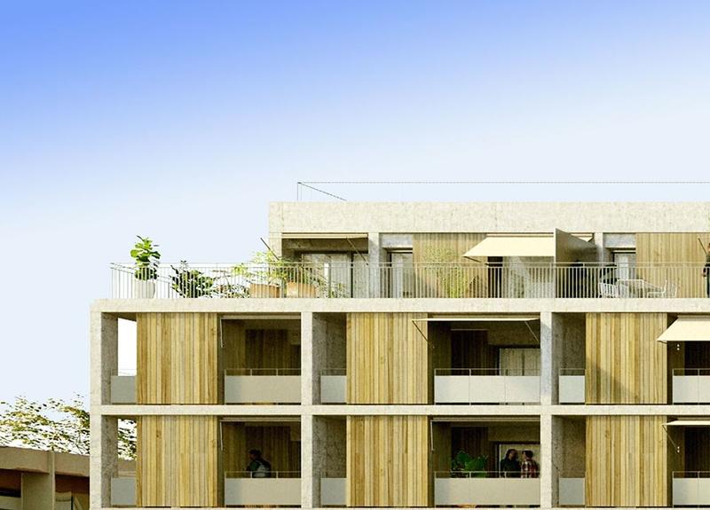 Appartement - 84 m² - 4 pièces