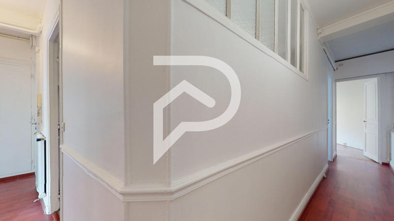 Appartement - 70 m² - 3 pièces