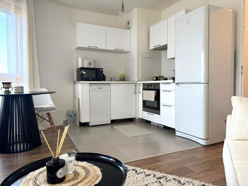 Appartement - 57 m² - 3 pièces