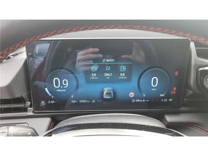 Ford Puma 1.0 Ecoboost 125 Ch Mhev s&amp;S Bvm6 St-Line X