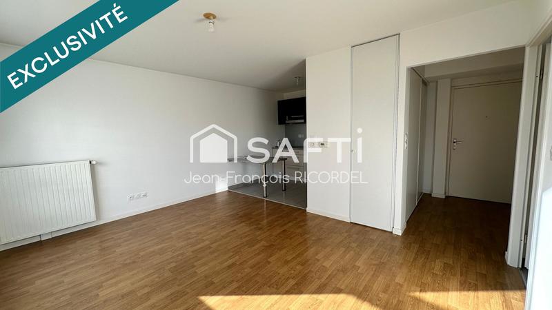 Appartement - 44 m² - 2 pièces
