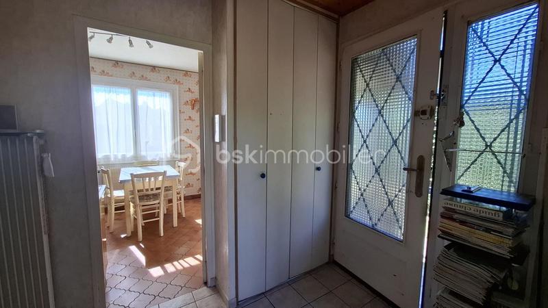 Maison - 122 m² - 6 pièces